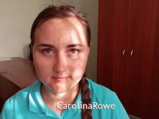 CarolinaRowe
