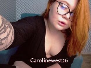 Carolinewest26