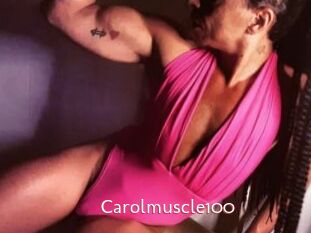 Carolmuscle100