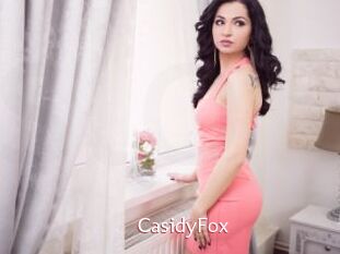 CasidyFox