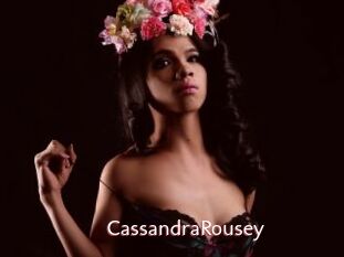 CassandraRousey