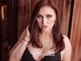 CassyeRed