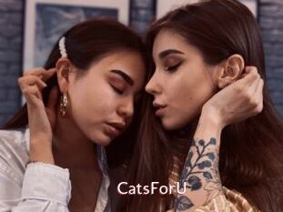 CatsForU