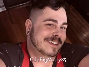 CdnPigMatty85