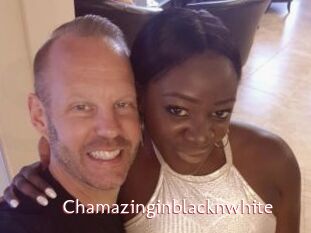 Chamazinginblacknwhite
