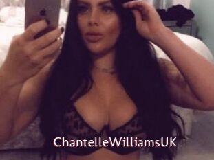 ChantelleWilliamsUK