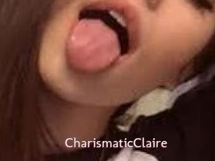 CharismaticClaire
