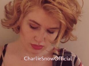 CharlieSnowOfficial