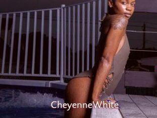 Cheyenne_White