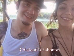 ChiefandTokahontas