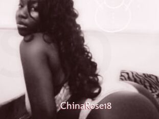 ChinaRose18