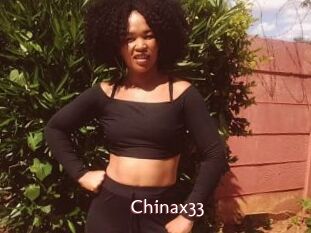 Chinax33