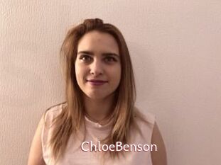 ChloeBenson