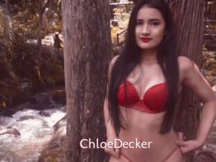 ChloeDecker