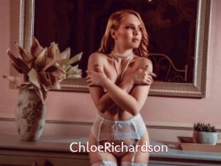 ChloeRichardson Sweet links only