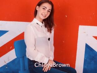 ChloyaBrown