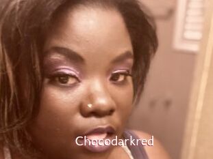 Chocodarkred