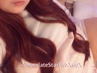 ChocolateStarfishX69X