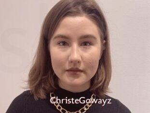 ChristeGowayz