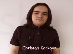 Christen_Korkova Sweet links only