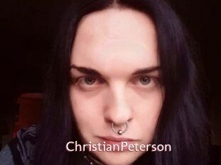 Christian_Peterson
