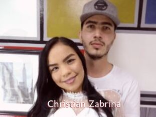 Christian_Zabrina