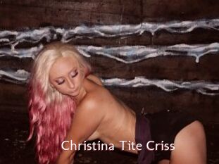 Christina_Tite_Criss