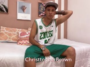 ChristtopherBrown