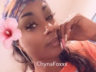 ChynaFoxxx