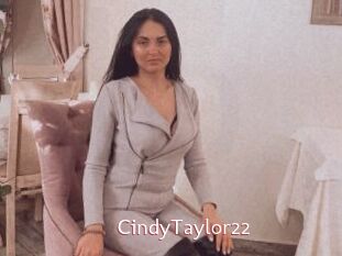 CindyTaylor22