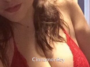 CinnamonRey