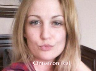 CinnamonTeal