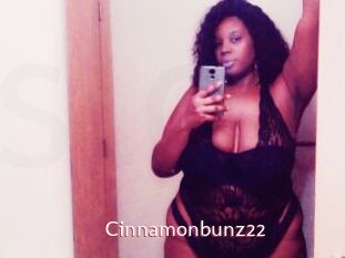 Cinnamonbunz22