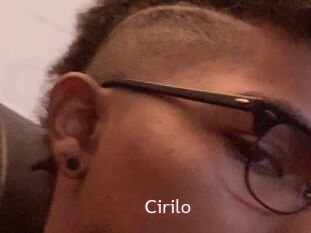 Cirilo