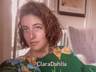 ClaraDahlia