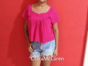 ClaraMcLaren