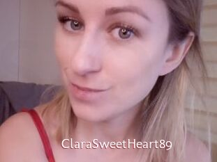ClaraSweetHeart89