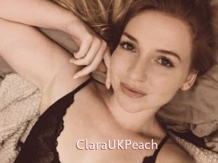ClaraUKPeach