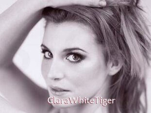 ClaraWhiteTiger