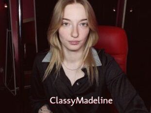 ClassyMadeline