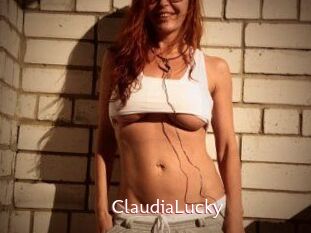 ClaudiaLucky