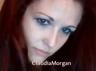 Claudia_Morgan
