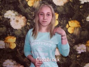 CleaBrock