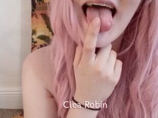 Clea_Robin