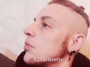 Clitorissette