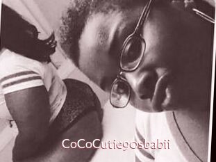 CoCoCutie90sbabii