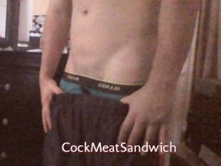 CockMeatSandwich