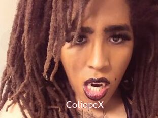 ColiopeX