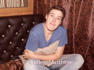 CollegeMatthew