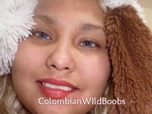ColombianWIldBoobs